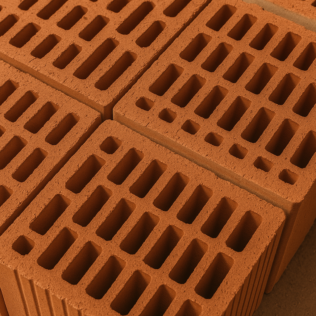 Керамические блоки